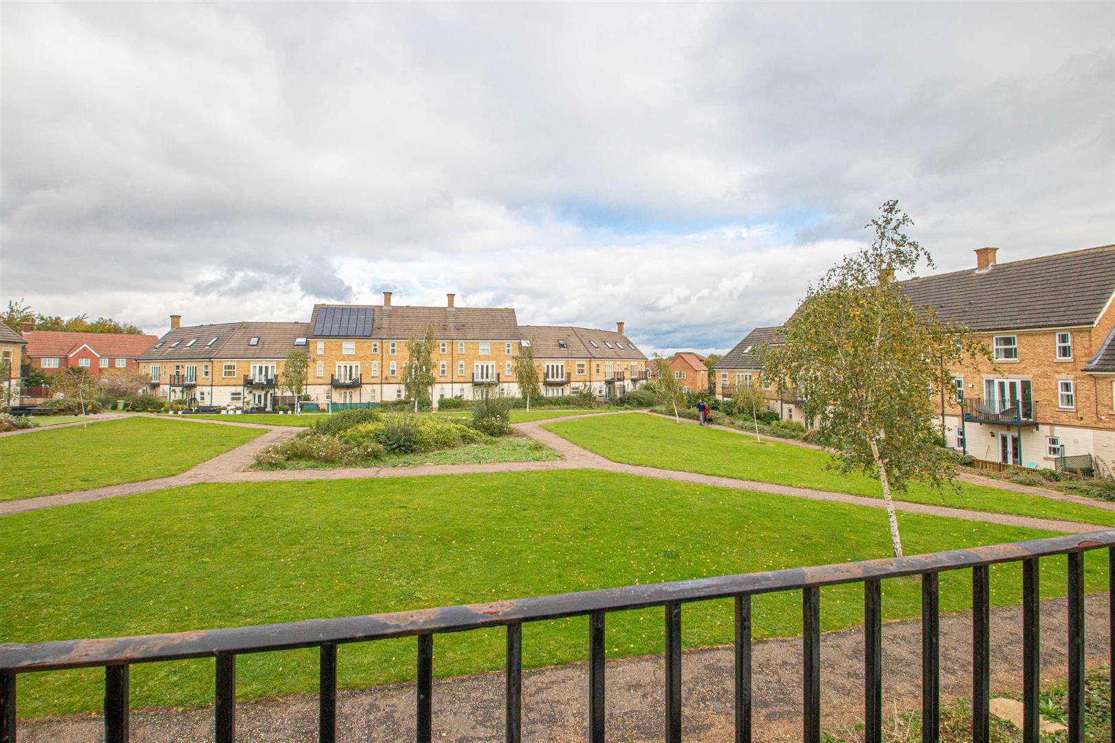 Clegg Square, Shenley Lodge, Milton Keynes